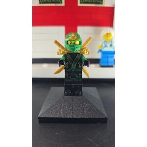 Ninjago‎ - njo0070 - Lloyd - The Final Battle (Green Ninja ZX)